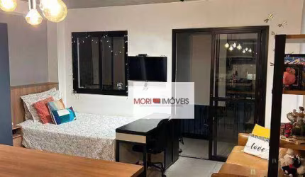 Studio com 1 dormitório à venda, 33 m² por R$ 440.000,00 - Santana - São Paulo/SP