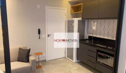 Apartamento com 1 dormitório para alugar, 33 m² por R$ 5.657,00/mês - Pinheiros - São Paulo/SP