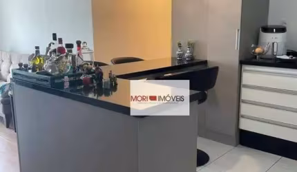 Apartamento com 2 dormitórios, 66 m² - venda por R$ 940.000,00 ou aluguel por R$ 6.000,00/mês - Água Branca - São Paulo/SP