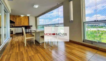 Apartamento com 4 dormitórios à venda, 241 m² por R$ 4.260.000,00 - Água Branca - São Paulo/SP