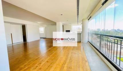 Apartamento com 3 dormitórios para alugar, 215 m² por R$ 27.538,60/mês - Sumaré - São Paulo/SP