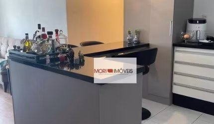 Apartamento com 2 dormitórios, 66 m² - venda por R$ 940.000,00 ou aluguel por R$ 6.000,00/mês - Água Branca - São Paulo/SP