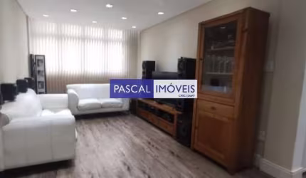 Apartamento com 2 quartos à venda na Rua Eça de Queiroz, 720, Vila Mariana, São Paulo, 105 m2 por R$ 1.100.000