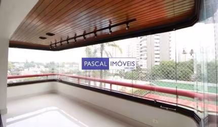 Apartamento com 4 quartos à venda na Rua Volta Redonda, 744, Campo Belo, São Paulo, 325 m2 por R$ 4.000.000