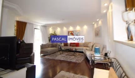 Apartamento com 4 quartos à venda na Alameda dos Anapurus, 603, Moema, São Paulo, 180 m2 por R$ 1.390.000