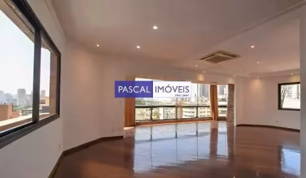 Apartamento com 3 quartos à venda na Rua Nebraska, 401, Brooklin, São Paulo, 324 m2 por R$ 3.280.000