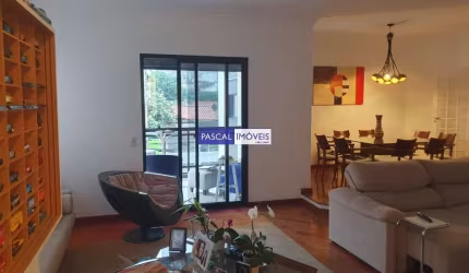Apartamento com 3 quartos à venda na Rua Engenheiro Jorge Oliva, 161, Vila Mascote, São Paulo, 175 m2 por R$ 1.300.000