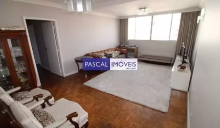Apartamento com 3 quartos à venda na Alameda dos Aicás, 1028, Moema, São Paulo, 119 m2 por R$ 1.280.000