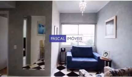 Apartamento com 2 quartos à venda na Avenida Pavão, 355, Moema, São Paulo, 62 m2 por R$ 790.000