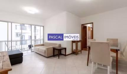 Apartamento com 3 quartos à venda na Rua Doutor Fadlo Haidar, 106, Vila Olímpia, São Paulo, 106 m2 por R$ 1.550.000
