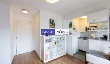 Apartamento com 2 quartos à venda na Rua Coronel Artur de Paula Ferreira, 95, Vila Nova Conceição, São Paulo, 58 m2 por R$ 1.100.000