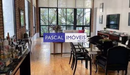 Apartamento com 1 quarto para alugar na Rua Pedroso Alvarenga, 760, Itaim Bibi, São Paulo, 156 m2 por R$ 20.000