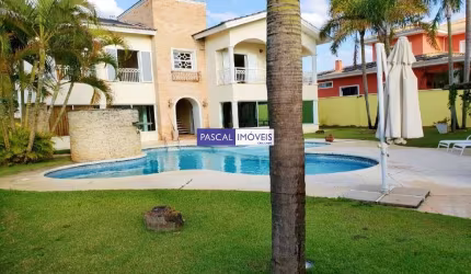 Casa em condomínio fechado com 5 quartos à venda na Arara Azul, 22, Centro, Araçoiaba da Serra, 600 m2 por R$ 2.900.000