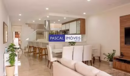 Casa com 3 quartos à venda na Rua Jorge Tibiriçá, 629, Vila Mariana, São Paulo, 200 m2 por R$ 2.345.000