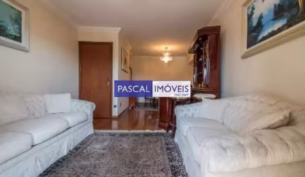 Apartamento com 4 quartos à venda na Rua Novo Cancioneiro, 75, Brooklin, São Paulo, 132 m2 por R$ 980.000