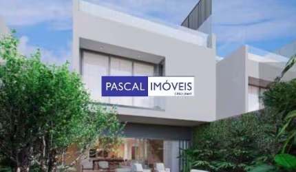 Casa em condomínio fechado com 4 quartos à venda na Rua Pascoal Pais, 270, Brooklin, São Paulo, 517 m2 por R$ 7.122.565