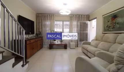 Casa com 3 quartos à venda na Rua Ajururés, 71, Brooklin, São Paulo, 169 m2 por R$ 1.350.000