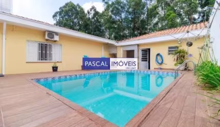 Casa com 3 quartos à venda na Rua Pascoal Pais, 532, Brooklin, São Paulo, 320 m2 por R$ 2.600.000