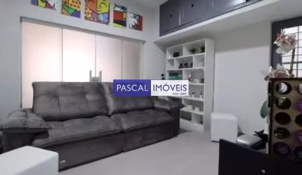 Casa com 3 quartos à venda na Rua Vicente Leporace, 1555, Campo Belo, São Paulo, 225 m2 por R$ 1.900.000