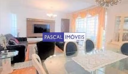 Casa com 4 quartos à venda na Rua Antônio Gebara, 470, Planalto Paulista, São Paulo, 250 m2 por R$ 990.000