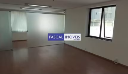 Sala comercial à venda na Rua Álvaro Rodrigues, 182, Brooklin, São Paulo, 48 m2 por R$ 460.000