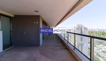 Apartamento com 4 quartos à venda na Rua Zacarias de Gois, 728, Campo Belo, São Paulo, 485 m2 por R$ 9.000.000