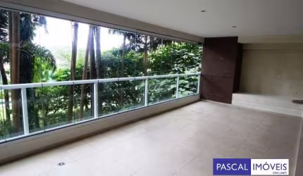 Apartamento com 4 quartos à venda na Rua Volta Redonda, 270, Campo Belo, São Paulo, 180 m2 por R$ 4.250.000