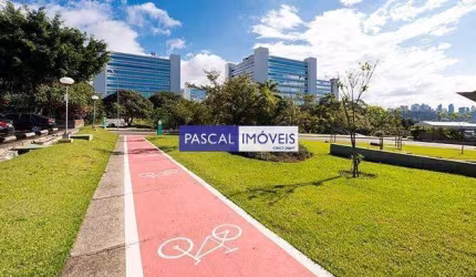 Sala comercial para alugar na Avenida Maria Coelho Aguiar, 215, Jardim São Luís, São Paulo, 2844 m2 por R$ 99.541