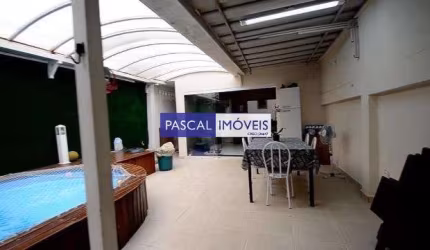 Casa com 4 quartos à venda na Avenida Jurandir, 200983, Planalto Paulista, São Paulo, 220 m2 por R$ 1.750.000