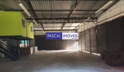 Barracão / Galpão / Depósito para alugar na Avenida Padre Antônio José dos Santos, 700, Brooklin, São Paulo, 650 m2 por R$ 45.000