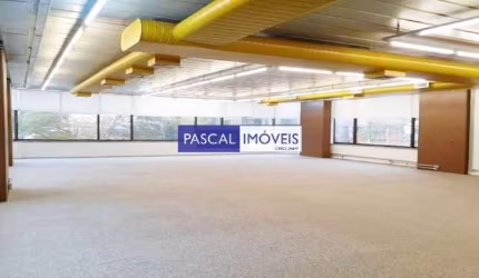 Sala comercial para alugar na Rua Flórida, 1595, Brooklin, São Paulo, 586 m2 por R$ 38.000
