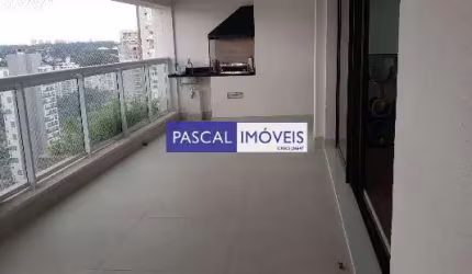 Apartamento com 2 quartos à venda na Rua das Margaridas, 133, Brooklin, São Paulo, 137 m2 por R$ 2.105.000