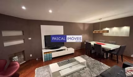 Apartamento com 3 quartos à venda na Praça Princesa Isabel, 826, Campo Belo, São Paulo, 160 m2 por R$ 1.585.000