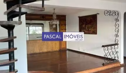Cobertura com 4 quartos à venda na Rua São José, 887, Alto da Boa Vista, São Paulo, 329 m2 por R$ 2.500.000