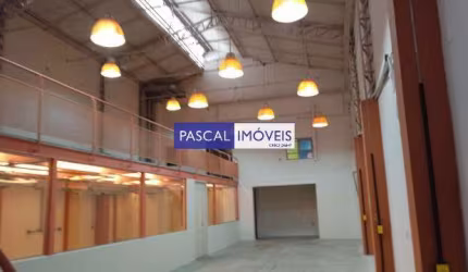 Barracão / Galpão / Depósito para alugar na Rua Eugênio de Medeiros, 537, Pinheiros, São Paulo, 650 m2 por R$ 38.000