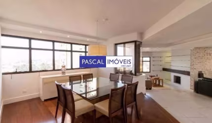 Apartamento com 4 quartos à venda na Rua Volta Redonda, 744, Campo Belo, São Paulo, 325 m2 por R$ 3.199.000