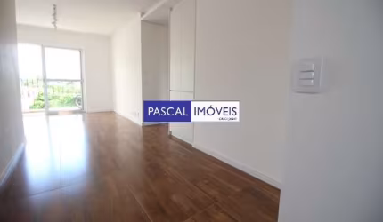 Apartamento com 2 quartos à venda na Avenida Barão do Rego Barros, 158, Campo Belo, São Paulo, 65 m2 por R$ 750.000