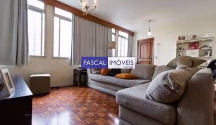 Apartamento com 3 quartos à venda na Rua Constantino de Sousa, 437, Campo Belo, São Paulo, 120 m2 por R$ 780.000