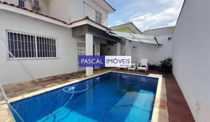 Casa com 4 quartos à venda na Rua Doutor Mário Mourão, 266, Jardim Aeroporto, São Paulo, 210 m2 por R$ 1.800.000
