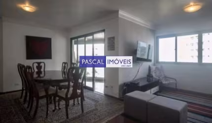 Apartamento com 4 quartos à venda na Rua Épiro, 120, Vila Alexandria, São Paulo, 150 m2 por R$ 949.000