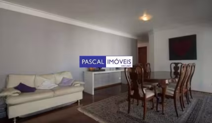 Apartamento com 4 quartos à venda na Rua Épiro, 120, Vila Alexandria, São Paulo, 150 m2 por R$ 949.000