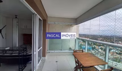 Apartamento com 1 quarto à venda na Rua Viaza, 400, Jardim Aeroporto, São Paulo, 34 m2 por R$ 530.000