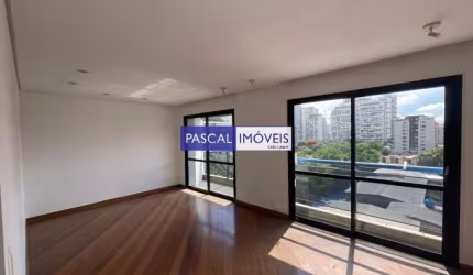 Apartamento com 3 quartos à venda na Rua Flórida, 90, Brooklin, São Paulo, 103 m2 por R$ 1.400.000