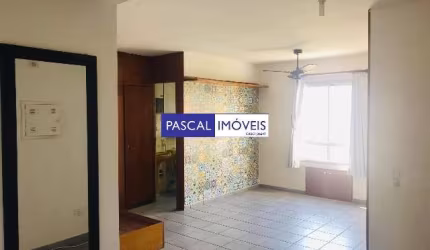 Apartamento com 1 quarto à venda na Avenida Afonso Mariano Fagundes, 472, Mirandópolis, São Paulo, 33 m2 por R$ 395.000