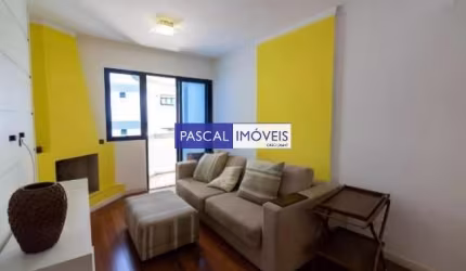 Apartamento com 2 quartos à venda na Avenida da Invernada, 432, Campo Belo, São Paulo, 76 m2 por R$ 680.000