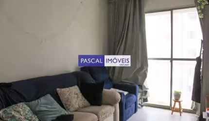 Apartamento com 1 quarto à venda na Rua Doutor Pinto Ferraz, 115, Vila Mariana, São Paulo, 40 m2 por R$ 585.000