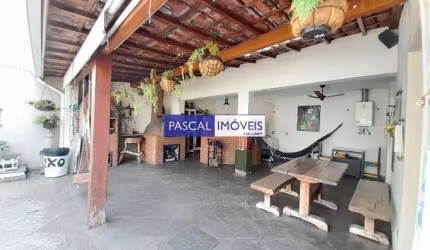 Casa com 3 quartos à venda na Rua Baronesa de Bela Vista, 316, Campo Belo, São Paulo, 191 m2 por R$ 1.635.000