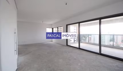 Apartamento com 3 quartos à venda na Rua Gabriele D'Annunzio, 183, Campo Belo, São Paulo, 192 m2 por R$ 3.800.000