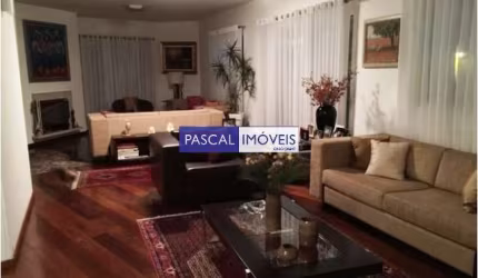 Apartamento com 4 quartos à venda na Rua Doutor Rafael de Barros, 336, Paraíso, São Paulo, 265 m2 por R$ 4.000.000