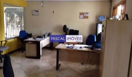 Casa comercial à venda na Rua Elisa Rodrigues, 36, Planalto Paulista, São Paulo, 270 m2 por R$ 1.300.000